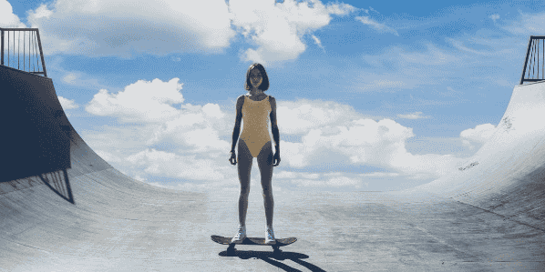 Haomah lance une gamme de vêtements menstruels dédiés à la pratique du sport.