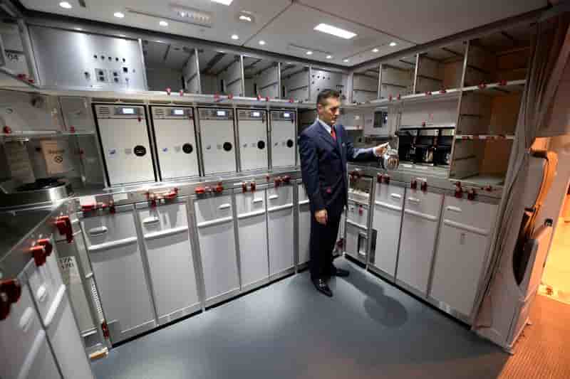 Nouvelle acquisition et CA en hausse pour Zodiac Aerospace