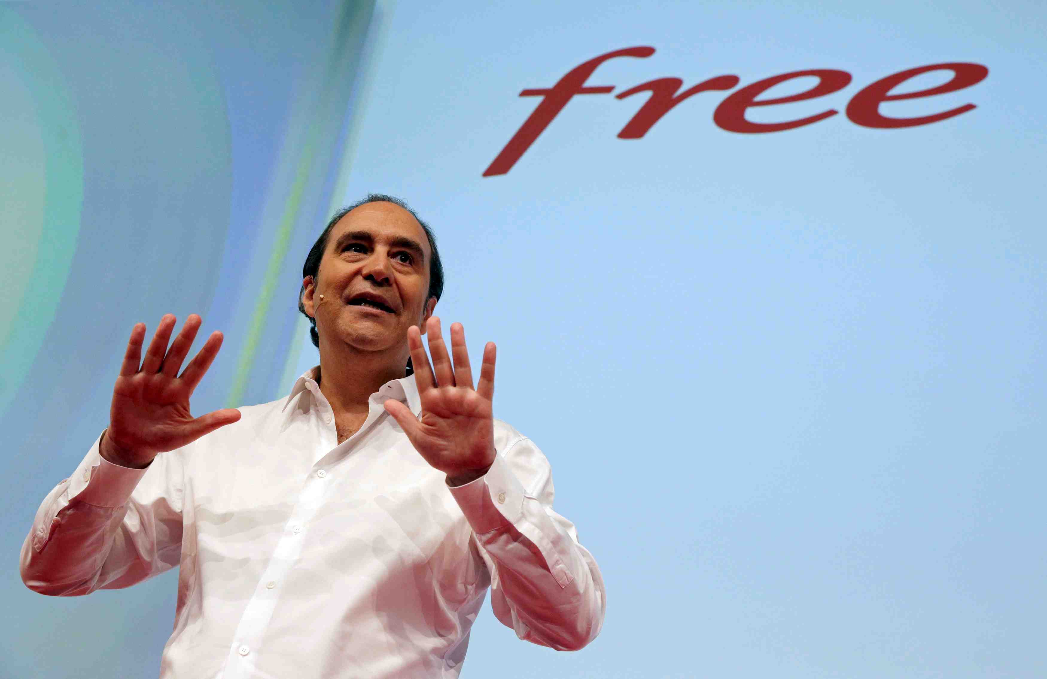 Free lance une nouvelle box d'entree de gamme