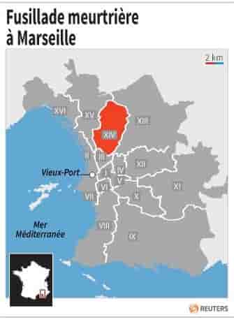 Fusillade meurtriere a marseille