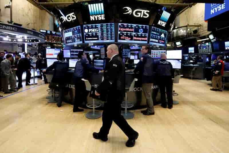 Wall street cloture en baisse