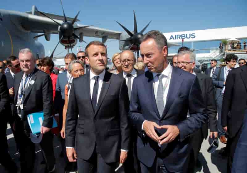 Paris et berlin prendront "les meilleurs" pour airbus