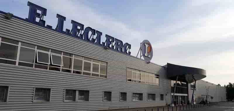Le siege de leclerc vise par une perquisition de la dgccrf