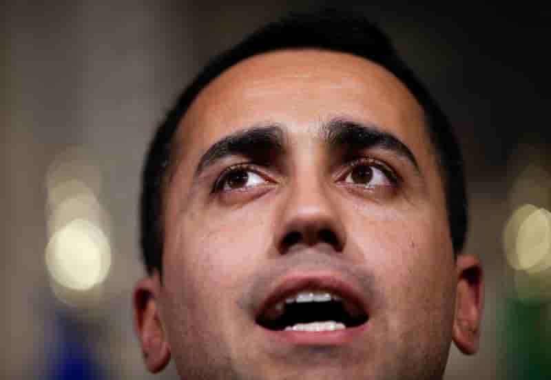 Italie: contrat gouvernemental boucle, transmis a di maio et salvini