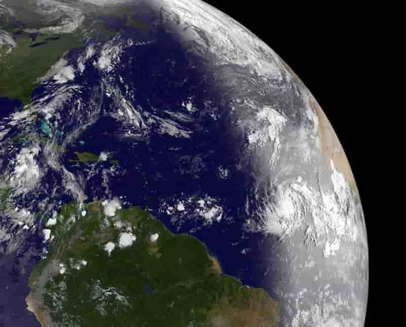 Le rechauffement des oceans plus rapide qu'on ne pensait