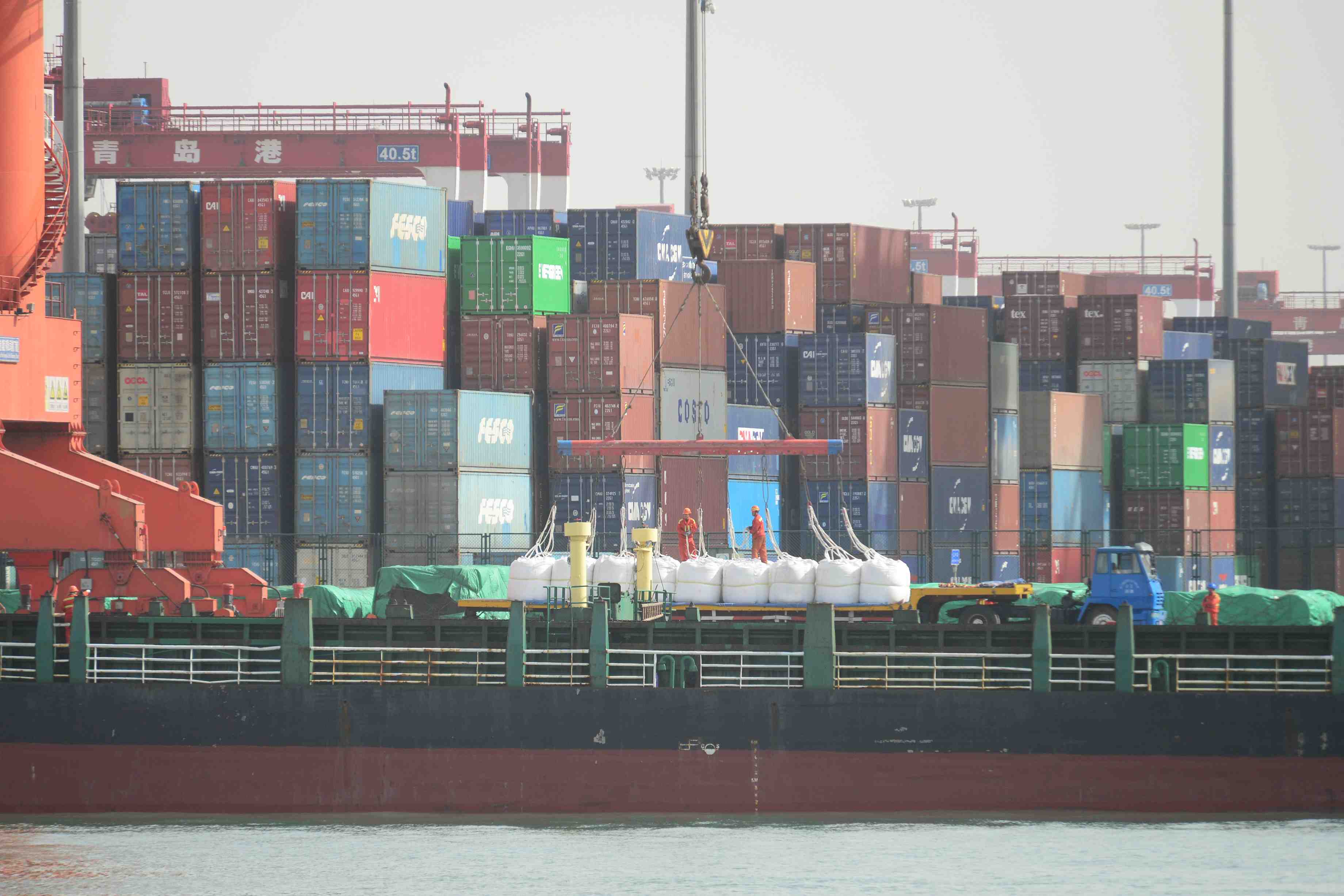 Pekin propose d'augmenter ses importations de produits us, selon la presse