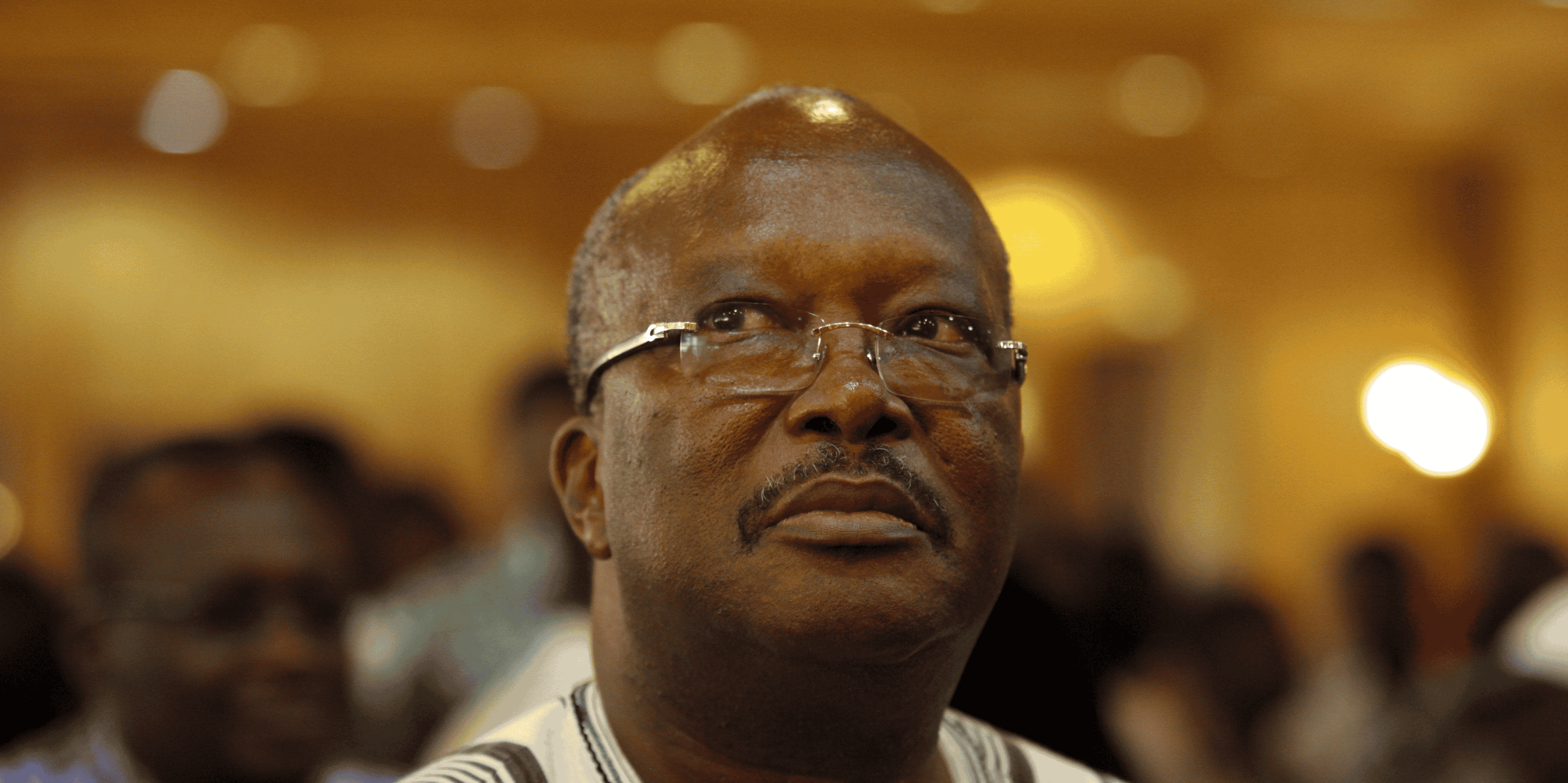 Roch Marc Christian Kaboré