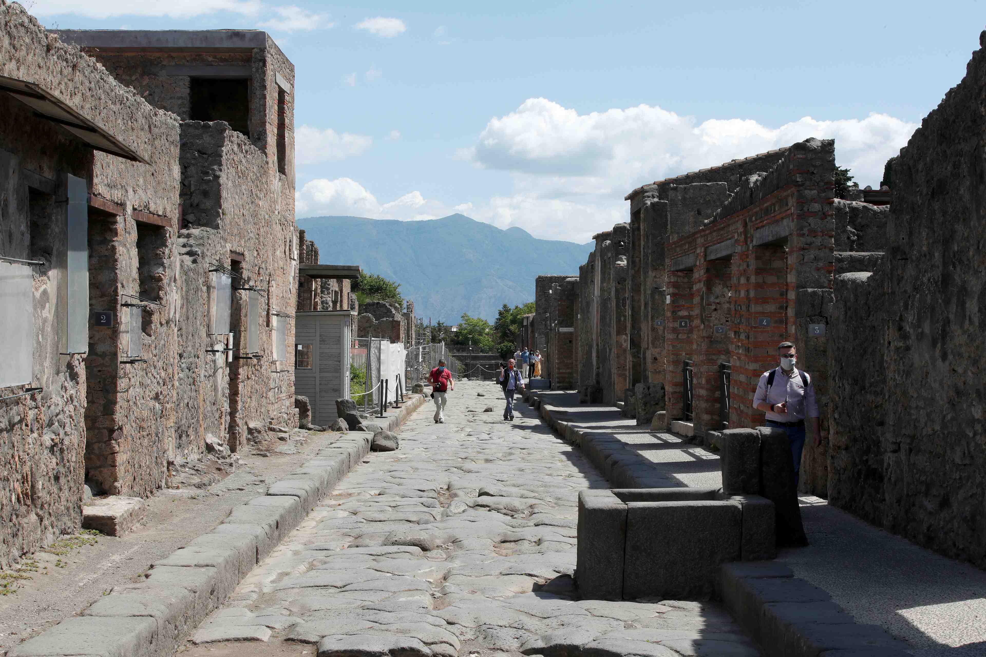 Coronavirus: l'italie signale 78 morts supplementaires