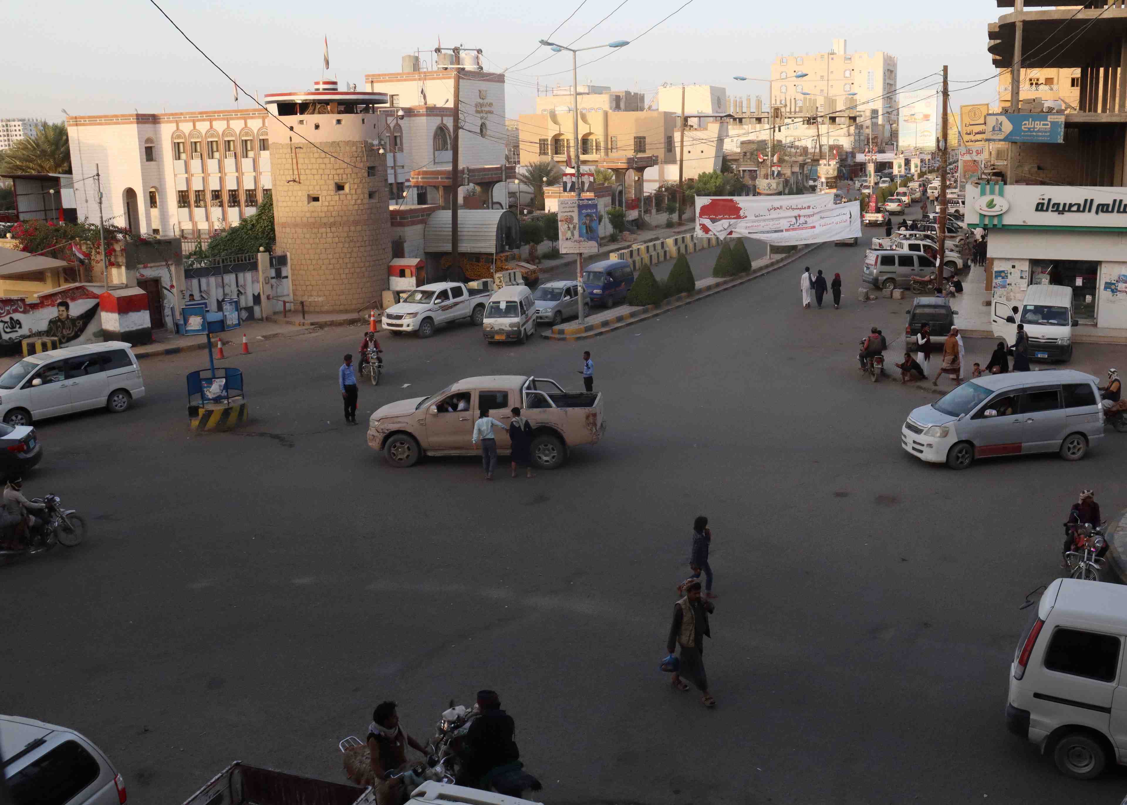 Yemen: au moins 8 morts a marib dans une attaque presumee des houthis