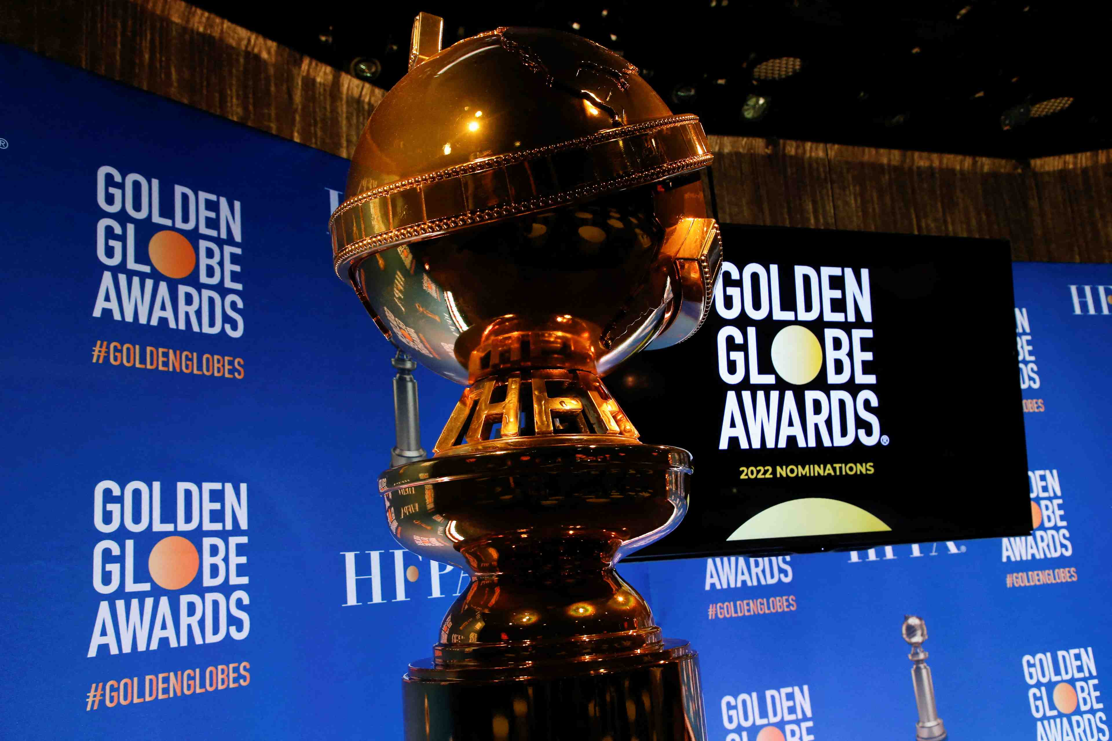 "the power of the dog" et "west side story" primes aux golden globes