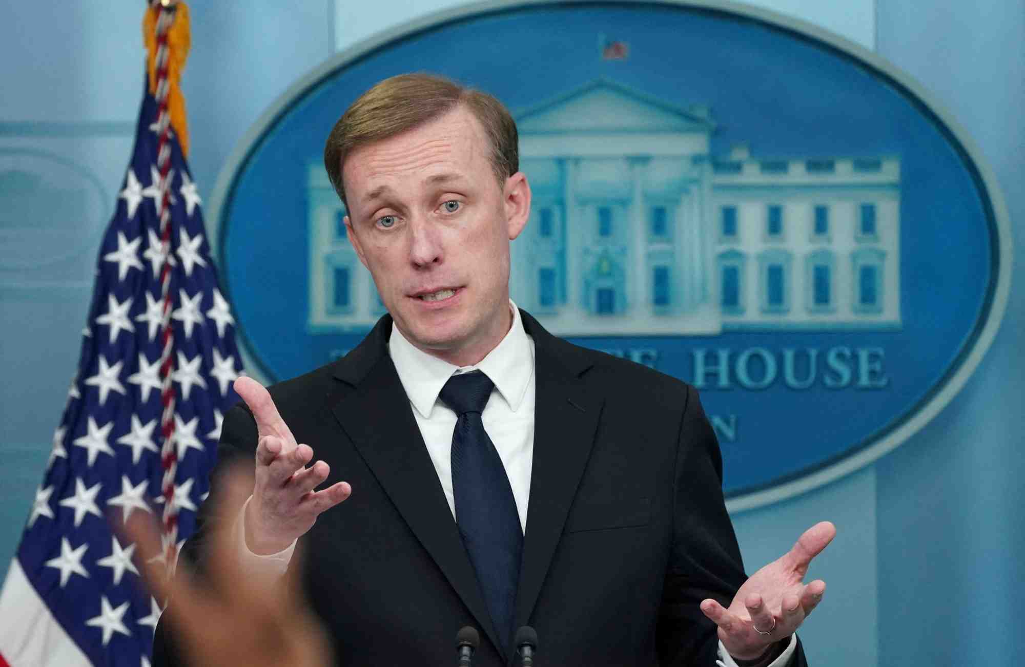 Point de presse a la maison blanche a washington