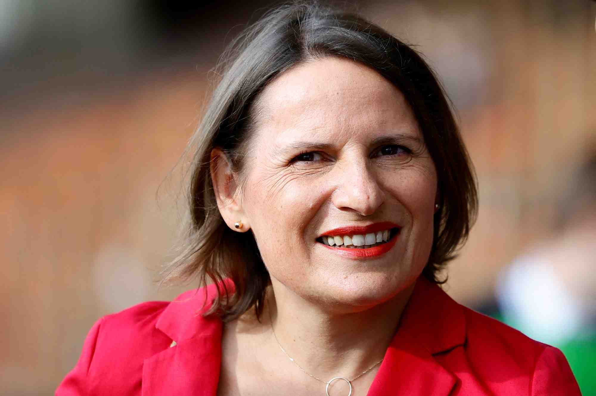 La deputee francaise valerie rabault