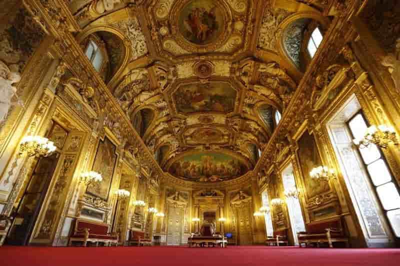 La réserve parlementaire du Sénat publiée