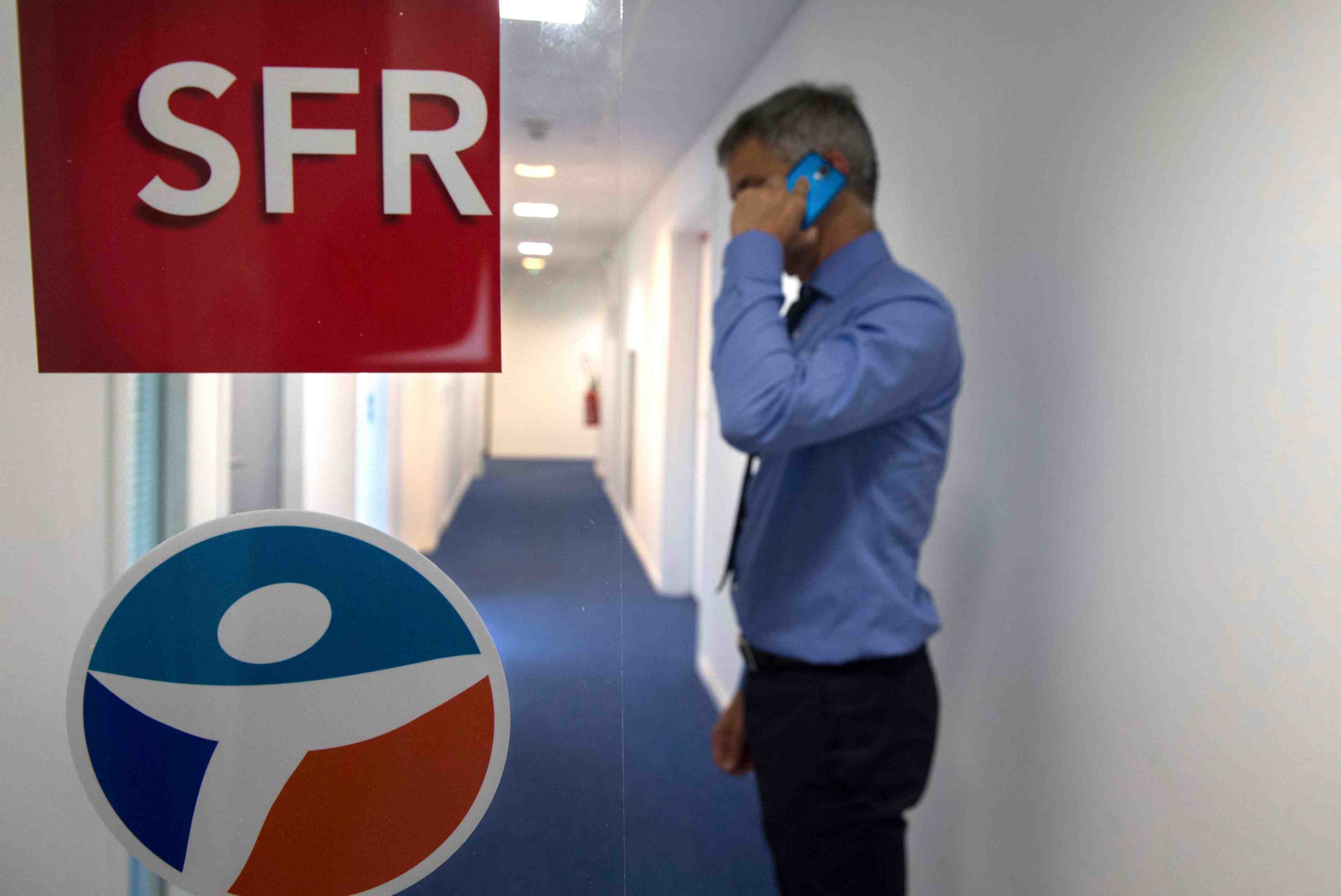 Bouygues rejette l'offre d'altice sur sa filiale telecoms