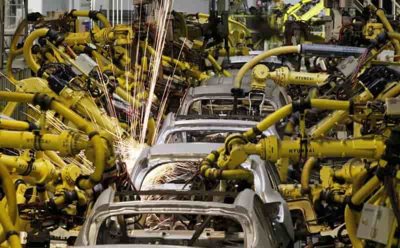 Hyundai et kia reduisent leur production en chine