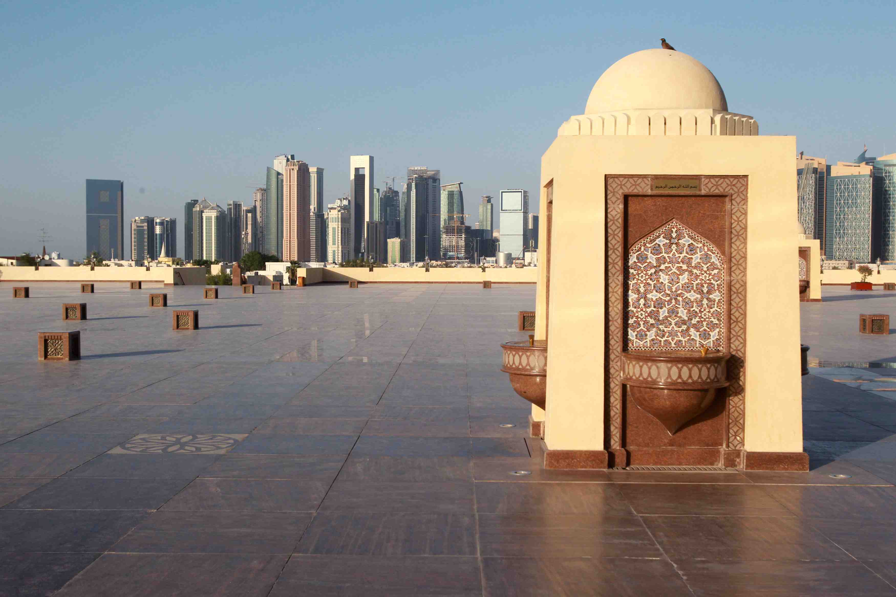 Le qatar pret au dialogue avec ses voisins, selon le koweit