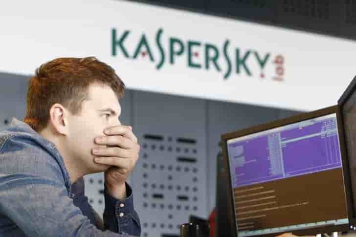 Washington sanctionne la societe russe kaspersky lab