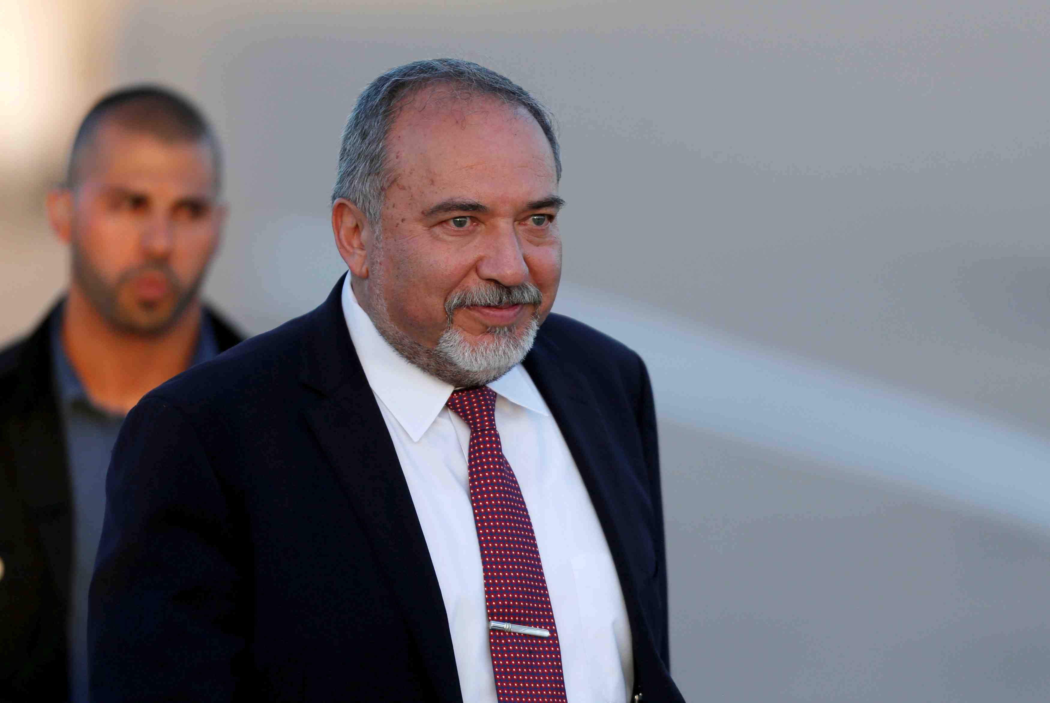 Le liban et israel se disputent l'exploitation de gaz offshore