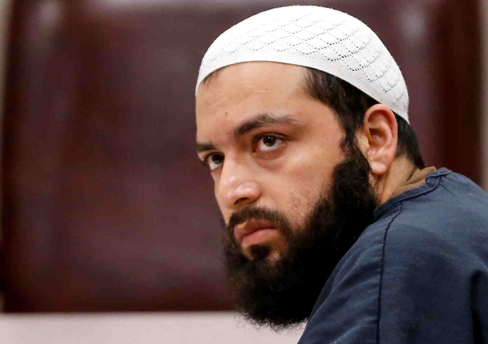 Prison a vie pour l'auteur d'un attentat a new york en 2016