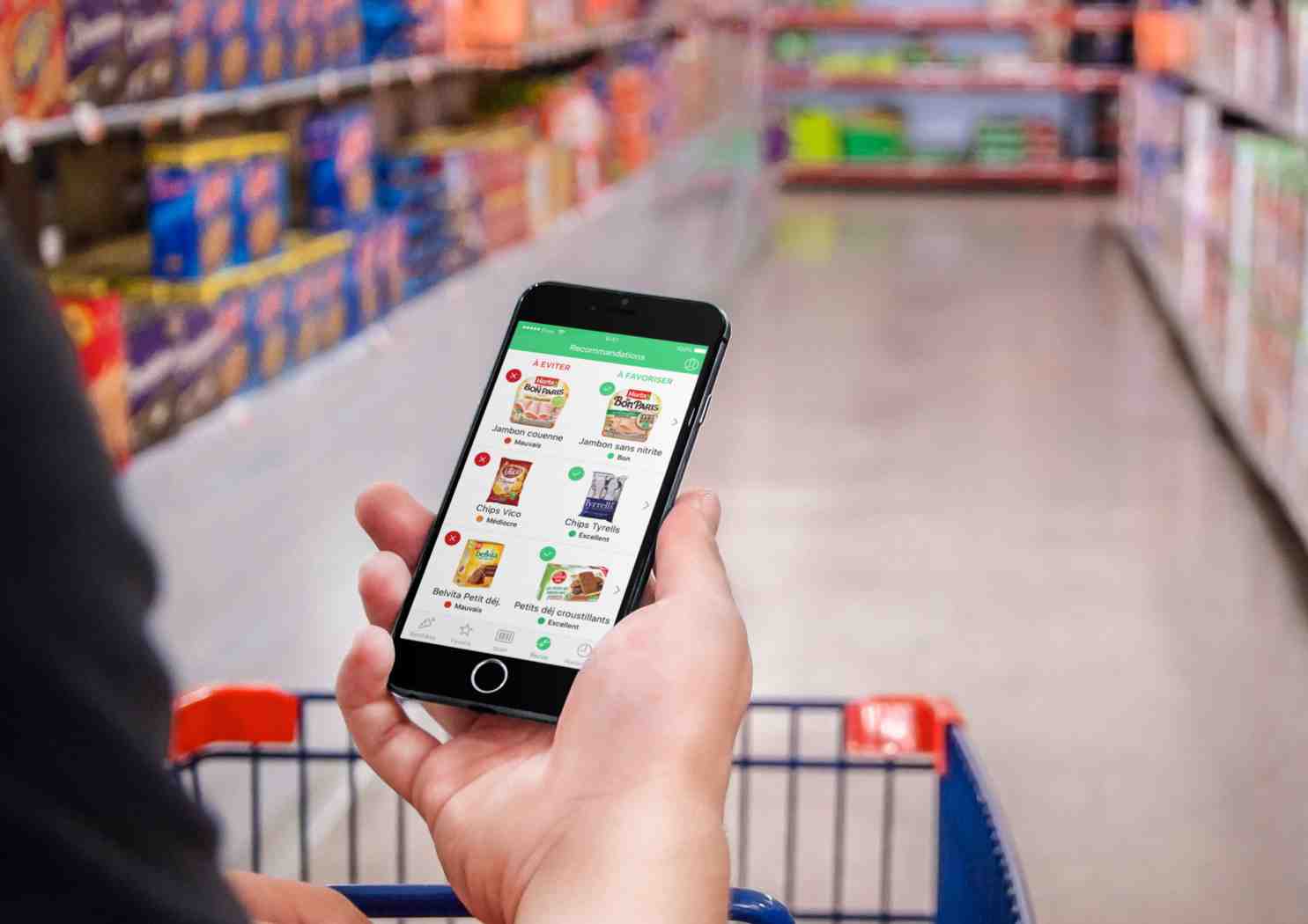 L'accès à la donnée a provoqué ce que nulle loi ou directive n'avait été en mesure d'engendrer: la possibilité concrète pour le consommateur de choisir ses produits en fonction de leurs qualités nutritionnelles.