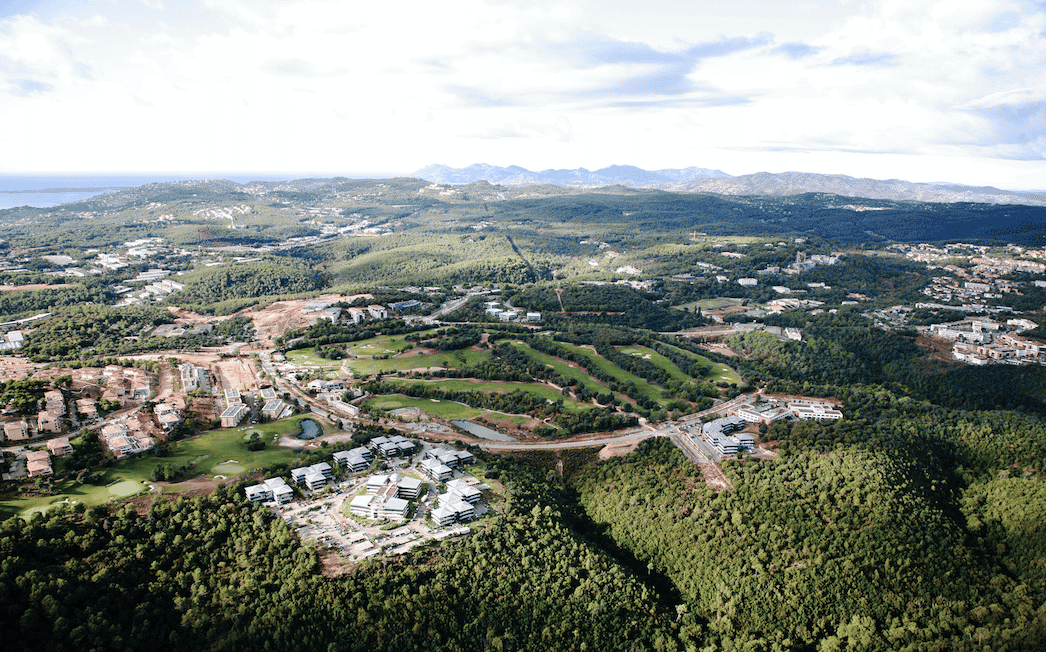 Sophia-Antipolis