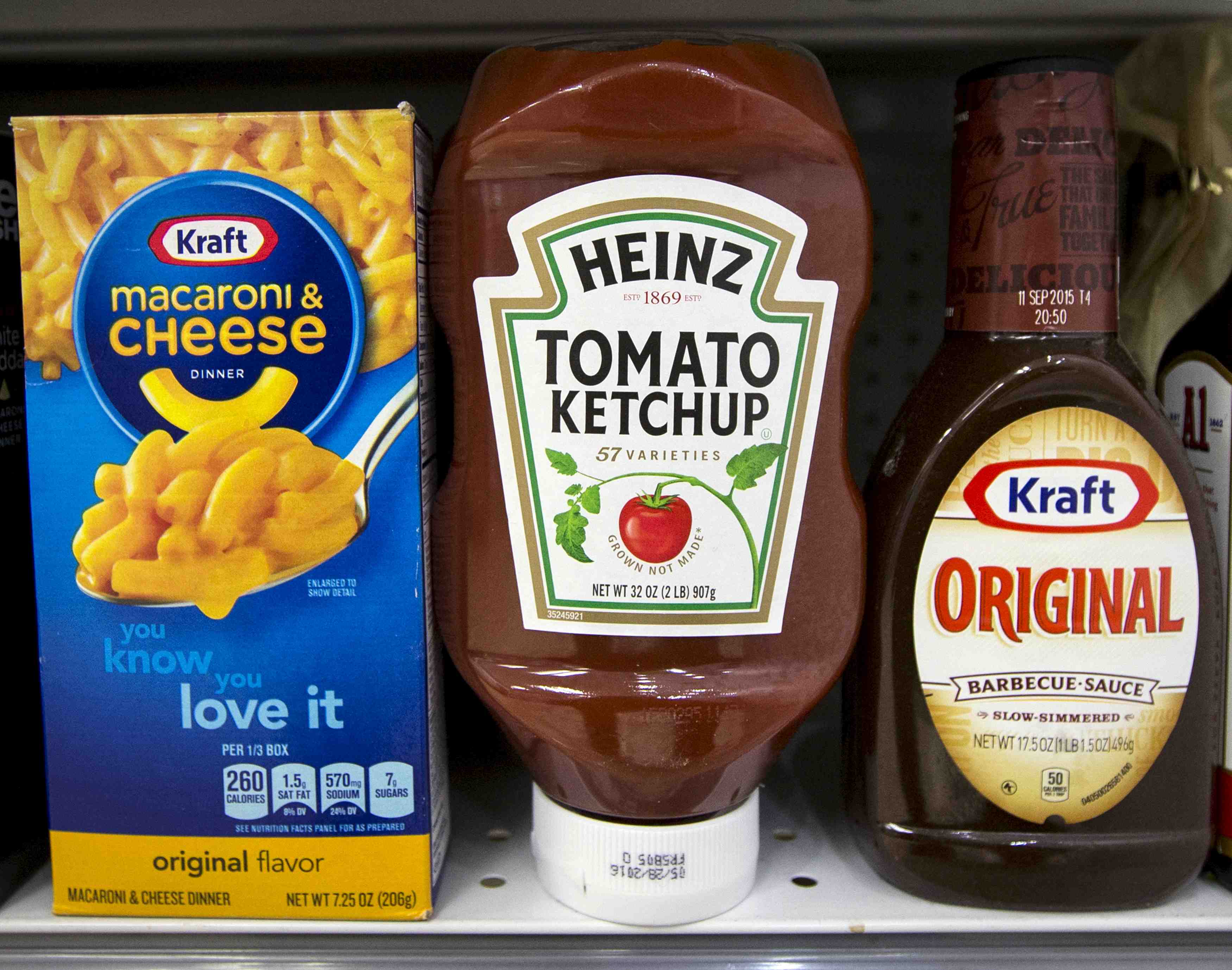 Kraft heinz est a suivre a la bourse de new york