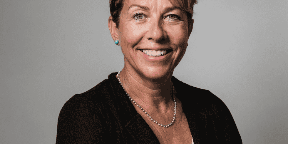 Marie-Anne Péchinot, DG de Zimmer Biomet Robotics, qui s'implante sur le PIOM de Mauguio