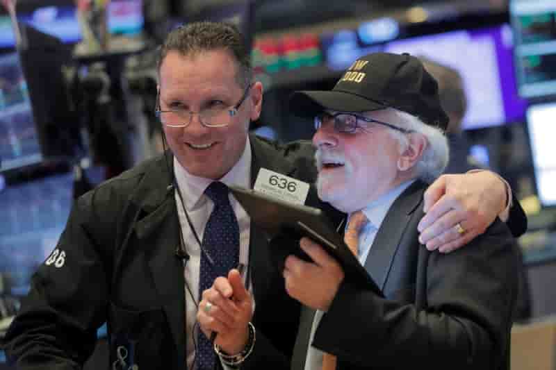 Wall street ouvre en hausse