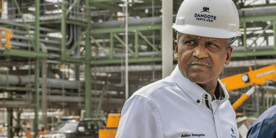 Aliko dangote