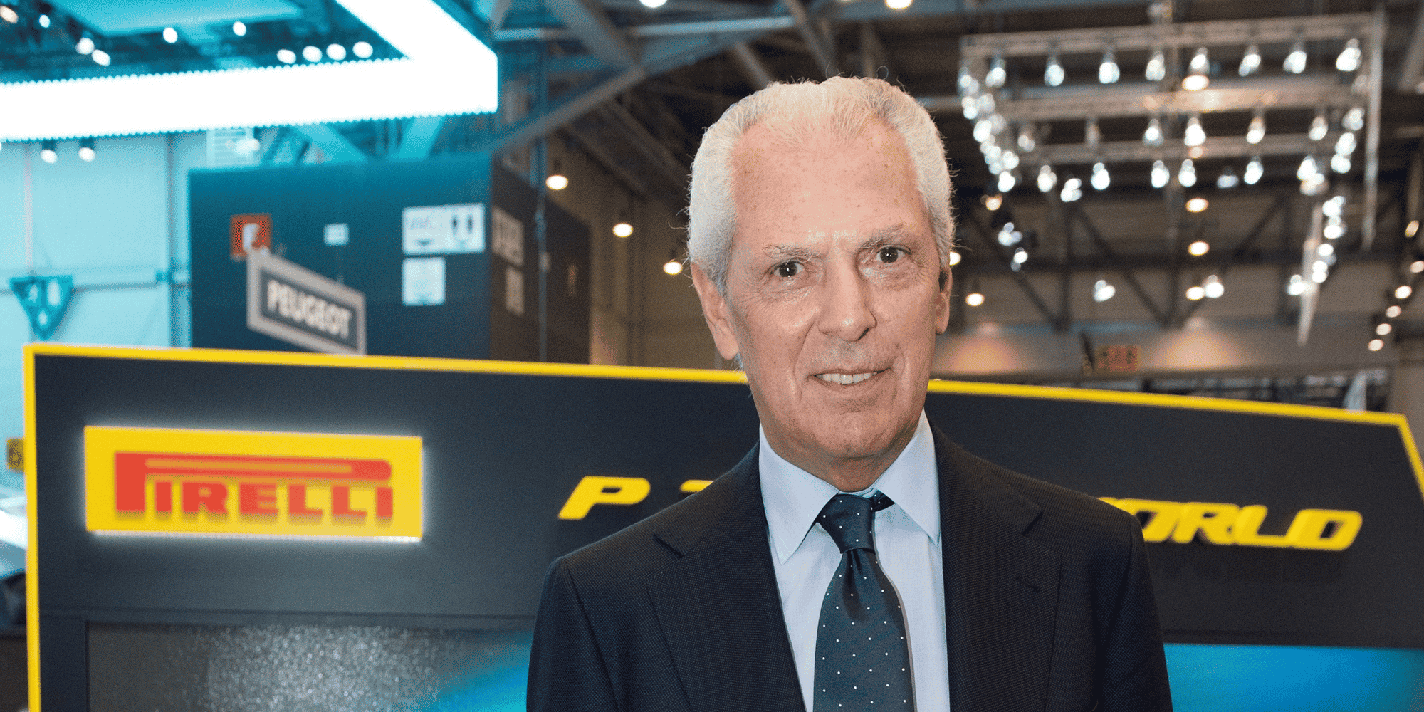 Marco Tronchetti Provera, PDG de Pirelli