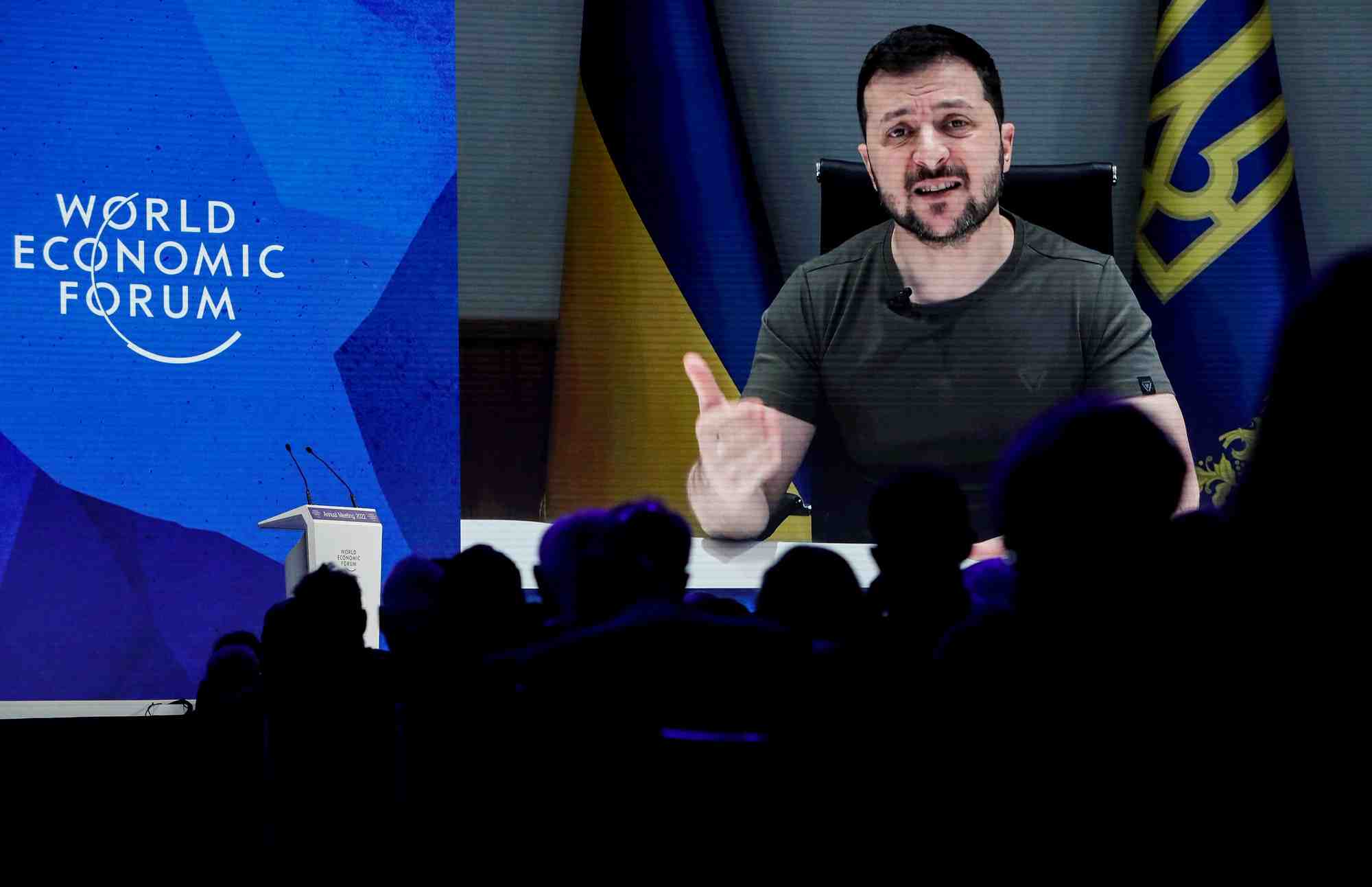 Zelensky pret a rencontrer poutine seulement pour arreter la guerre en ukraine