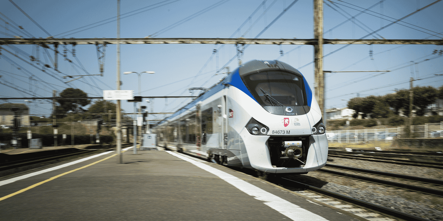 TER train