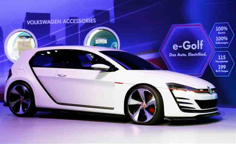 Volkswagen s'attend à une année 2014 délicate