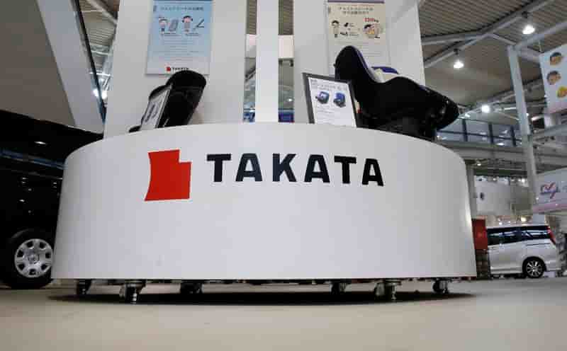 Enquête pénale aux Etats-Unis sur les airbags de Takata