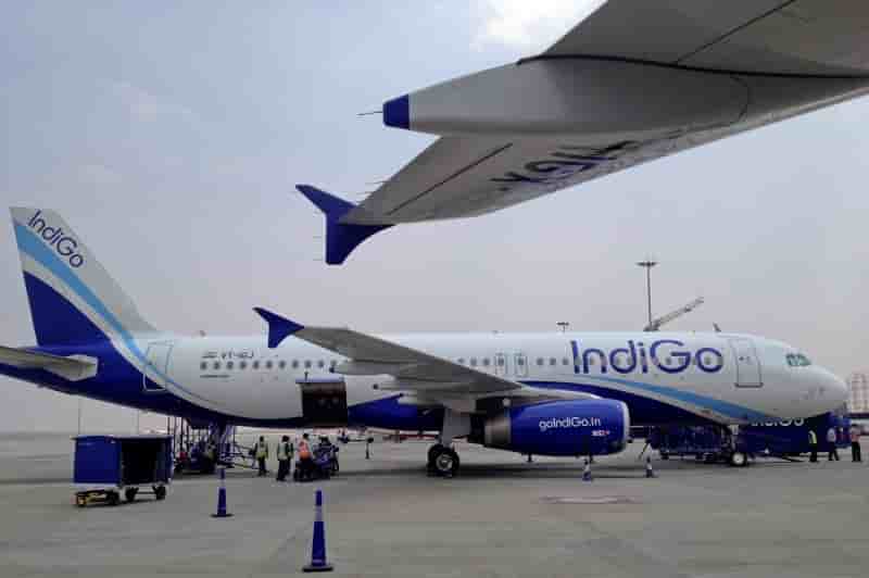 Indigo signe une commande record de 250 airbus a320neo