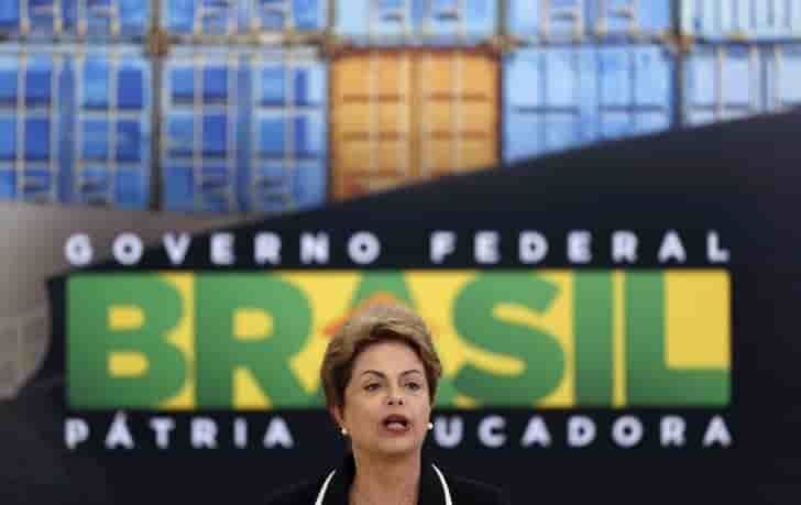 Le bresil prevoit desormais un deficit primaire en 2016