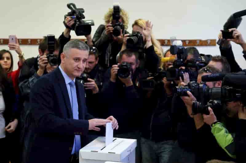 Premieres legislatives en croatie depuis l'adhesion a l'ue