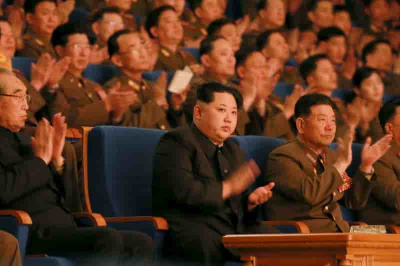 Le rapporteur de l'onu veut poursuivre kim jong-un pour crimes contre l'humanite