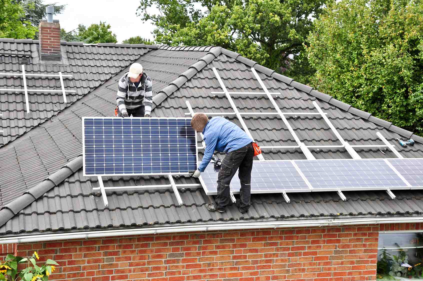 A l'origine des bons chiffres du solaire, le succès de l'autoconsommation auprès des particuliers, mais aussi des commerces ou de l'industrie.