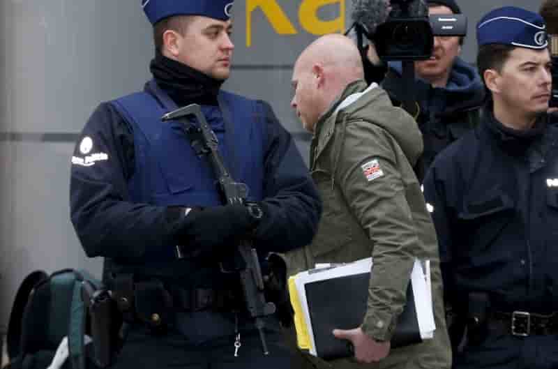 Report du proces a bruxelles de salah abdeslam