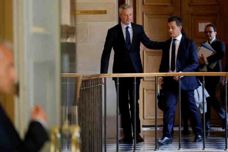 Le gouvernement presse de faire plus contre les deficits
