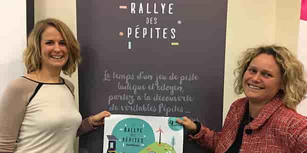 Rallye des pépites 2018