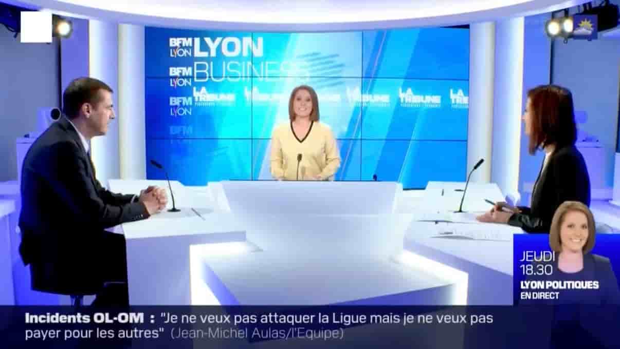 Lyon Business Karyotis