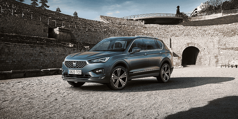 Seat tarraco