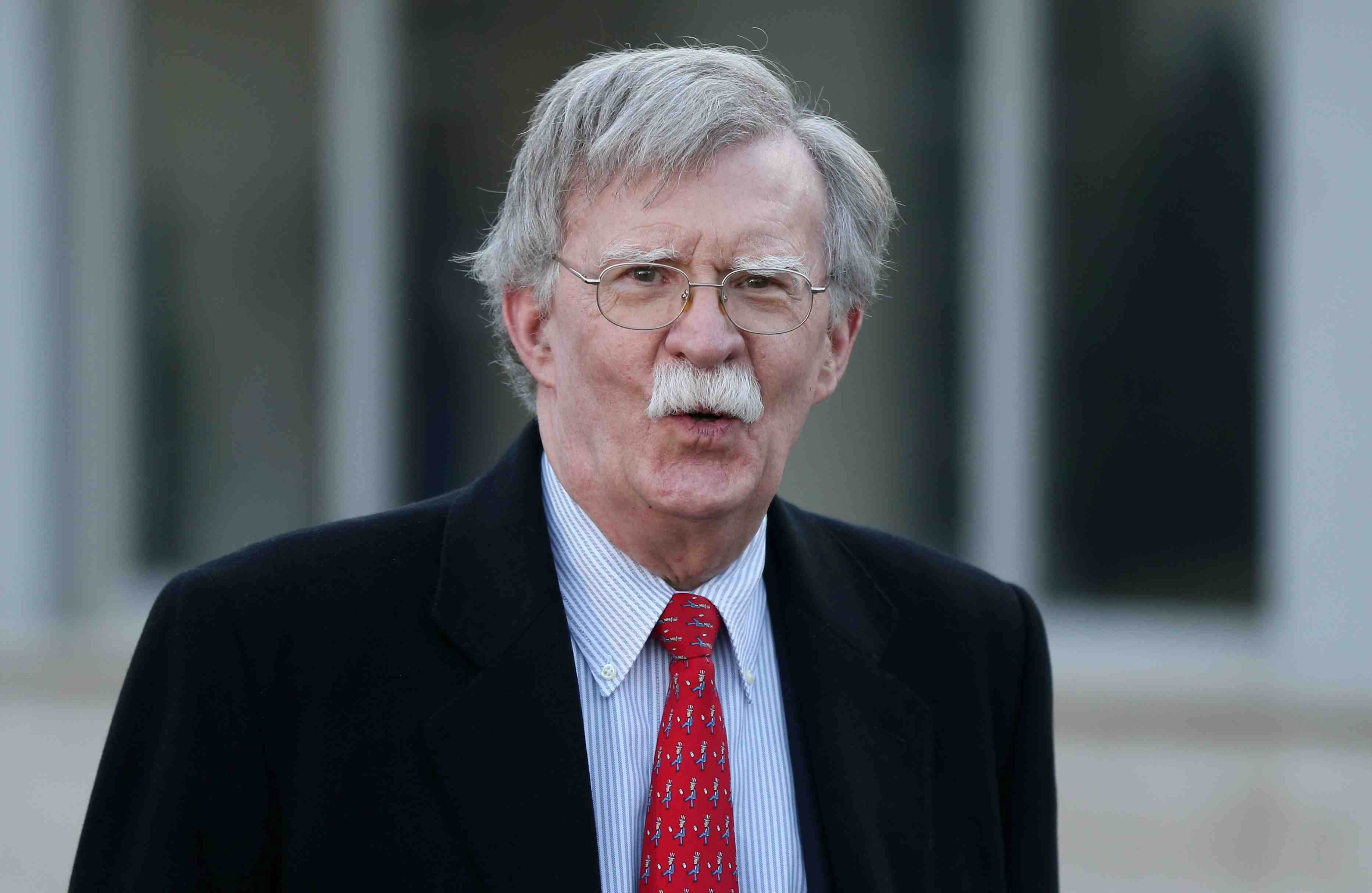 Bolton brocarde l'echec de la classe politique britannique sur le brexit