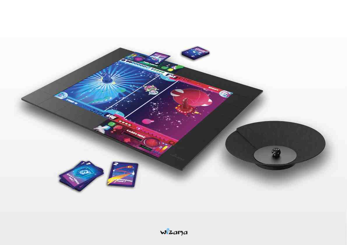 Console Wizama
