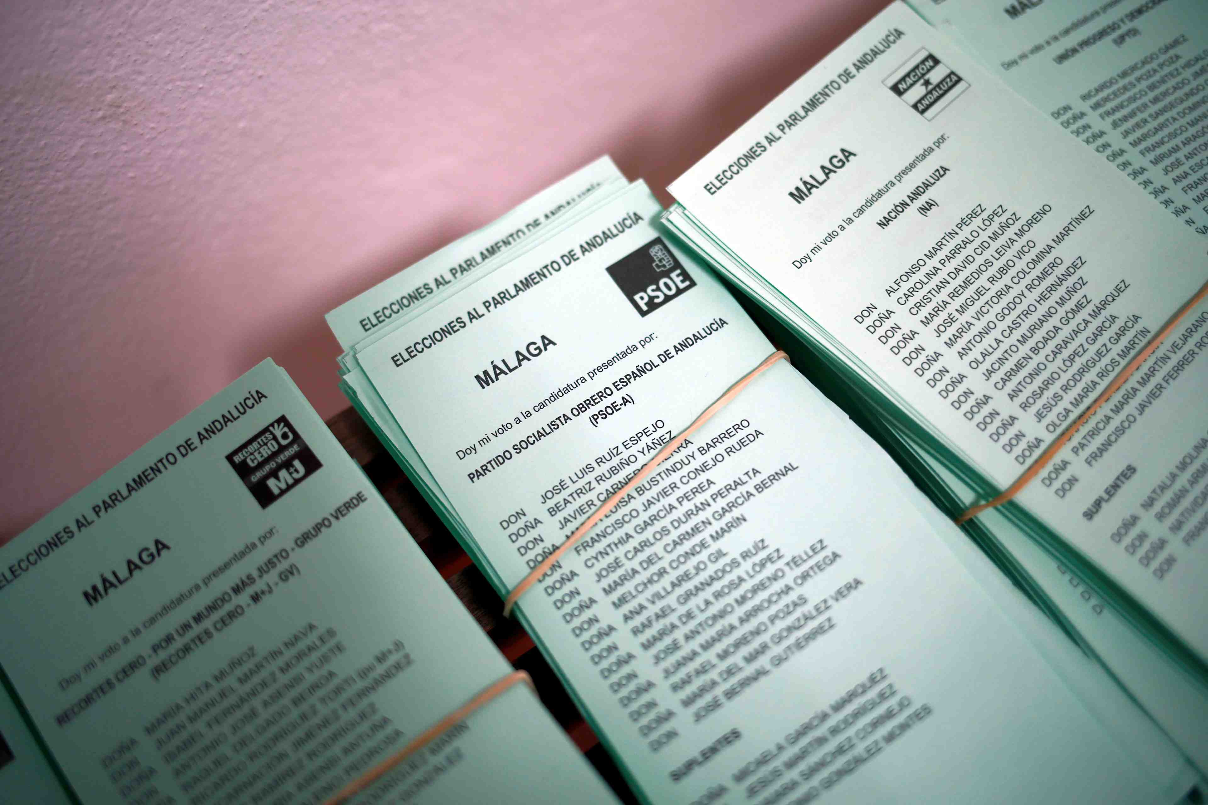 Espagne: psoe en tete