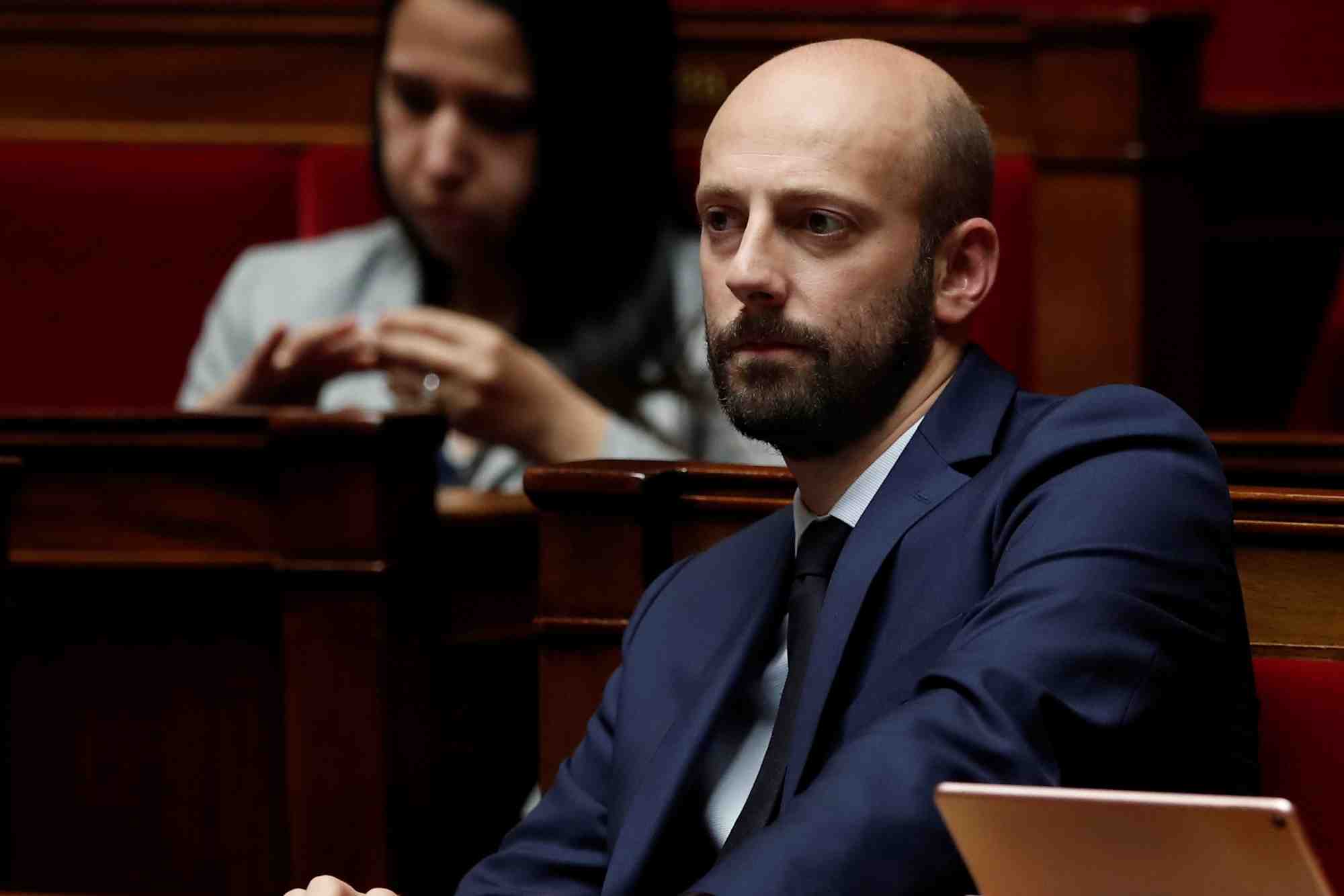 Stanislas Guerini, La République En Marche, LREM