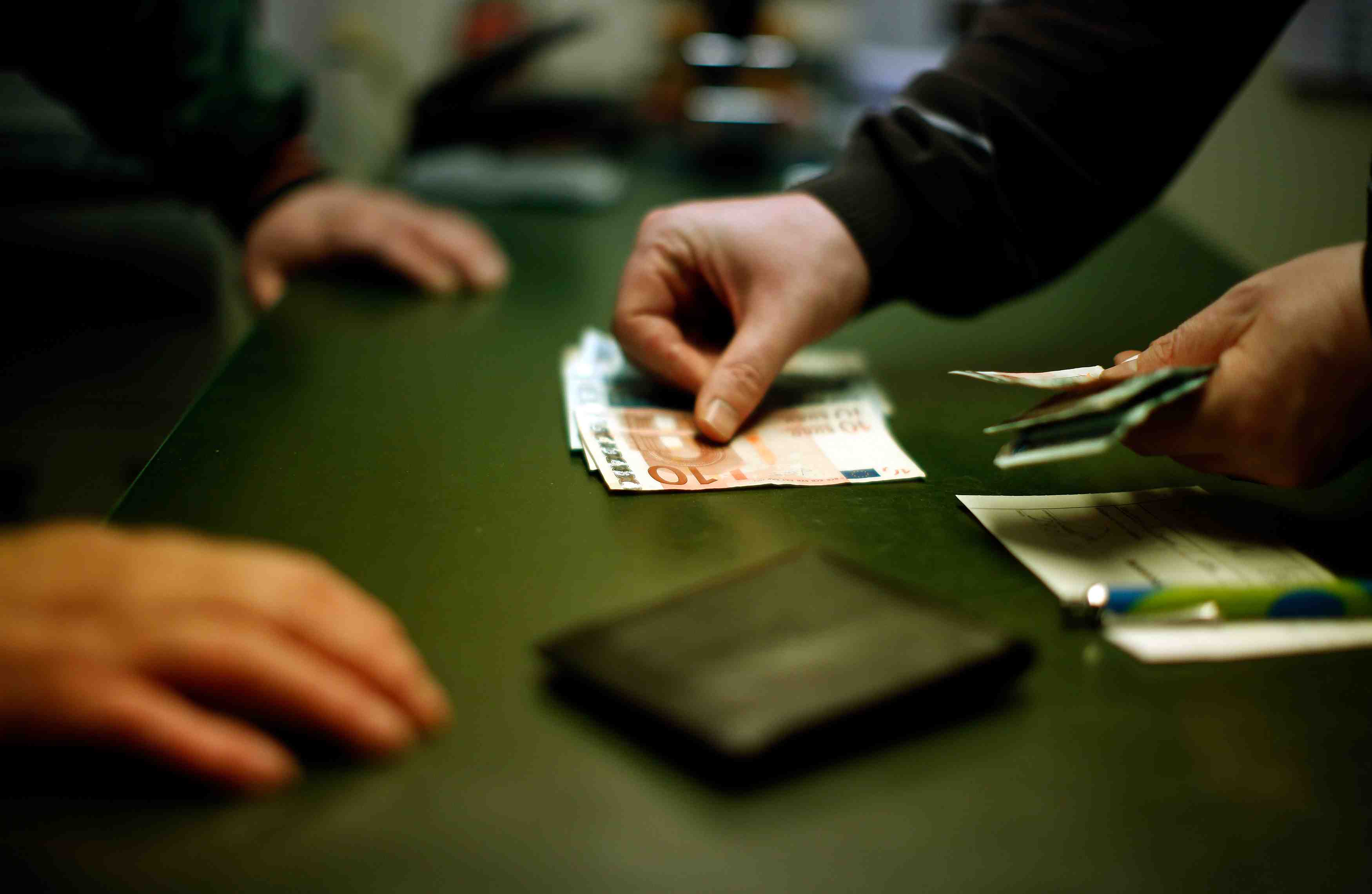 Allemagne: l'inflation bondit a 1,6% sur un an