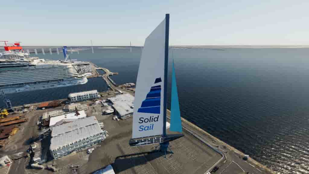 solid sail